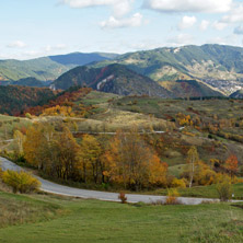 Autumn Landscape, Rhodope Mountains, Smolyan Region