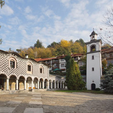 Blagoevgrad, Varosha, Church of the Blessed Virgin