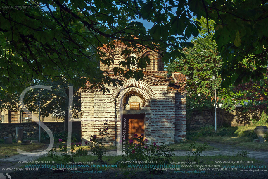 Църква Свети Никола, Град Сапарева Баня, Кюстендилска област