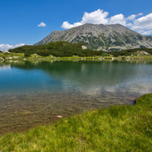 Muratovo (Hvoynato) Lake and Todorka Peak, Pirin Mountain