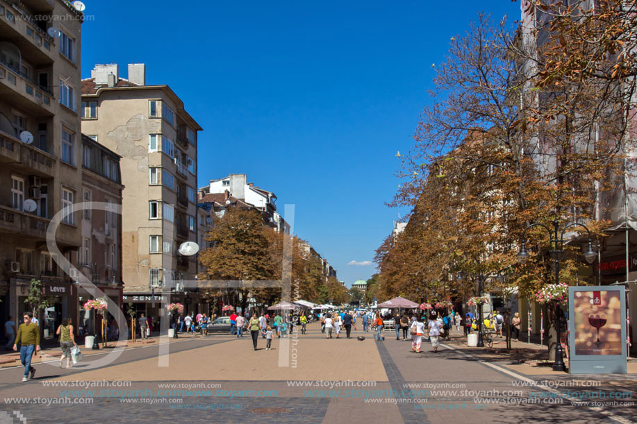 Булевард Витоша, София