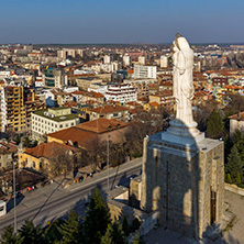 Haskovo town, The Monument of the Holy Mother of God, Haskovo Region