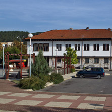 Ябланица, центъра на града