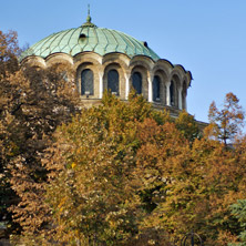 Църква Света Неделя, София - Снимки от България, Курорти, Туристически Дестинации