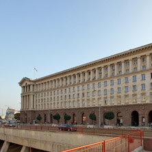 Президенство, София