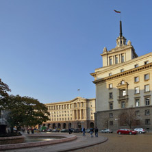 Министерски Съвет, София