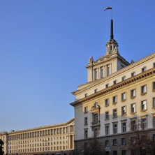 Министерски Съвет, София - Снимки от България, Курорти, Туристически Дестинации