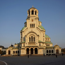 Църква Свети Александър Невски, София - Снимки от България, Курорти, Туристически Дестинации