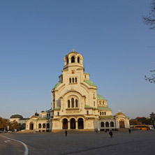 Църква Свети Александър Невски, София