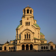 Църква Свети Александър Невски, София
