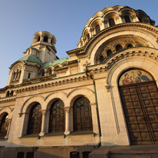 Църква Свети Александър Невски, София