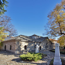 Батак, Църквата Света Неделя, Пазарджишка област - Снимки от България, Курорти, Туристически Дестинации