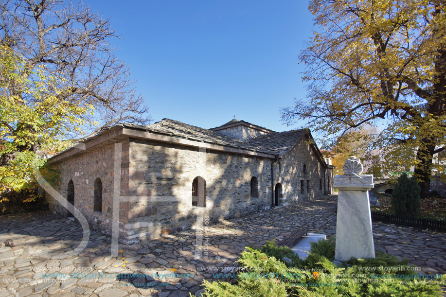 Батак, Църквата Света Неделя, Пазарджишка област
