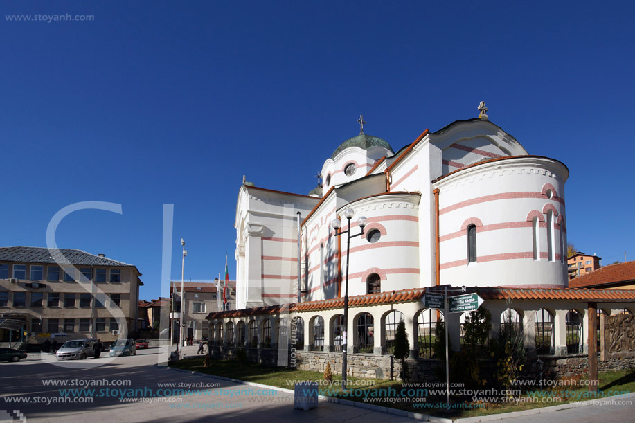 Батак, Църквата Успение на Пресвета Богородица, Пазарджишка област