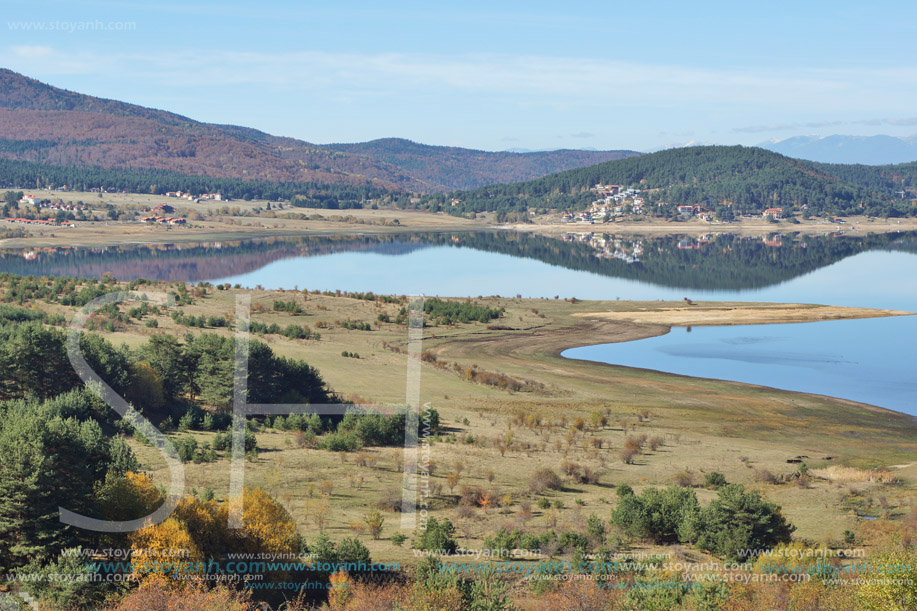 Язовир Батак, Пазарджишка област