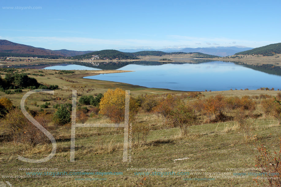 Язовир Батак, Пазарджишка област