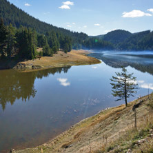 Язовир Голям Беглик, Пазарджишка област - Снимки от България, Курорти, Туристически Дестинации