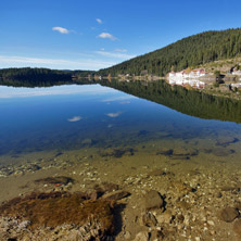 Goliam Beglik dam, Pazardjik Region