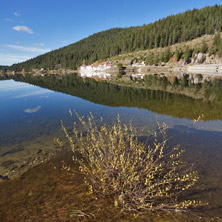 Язовир Голям Беглик, Пазарджишка област