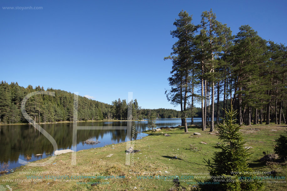 Язовир Широка Поляна, Пазарджишка област