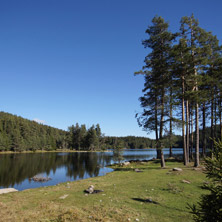 Язовир Широка Поляна, Пазарджишка област