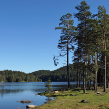 Язовир Широка Поляна, Пазарджишка област