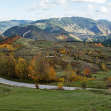 Есенен пейзаж, Родопа планина, Смолянска област - Снимки от България, Курорти, Туристически Дестинации