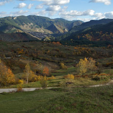 Есенен пейзаж, Родопа планина, Смолянска област