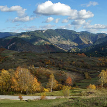 Есенен пейзаж, Родопа планина, Смолянска област