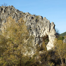 Скално образувание Слона, Смолянска област - Снимки от България, Курорти, Туристически Дестинации