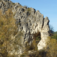 Скално образувание Слона, Смолянска област - Снимки от България, Курорти, Туристически Дестинации