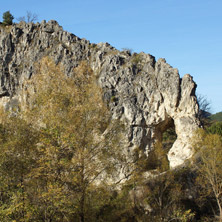 Rock-formation The Elephant, Smolyan Region