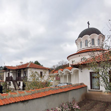 Клисурски манастир Света Петка Параскева, в близост до Банкя