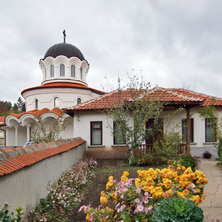 Клисурски манастир Света Петка Параскева, в близост до Банкя