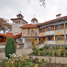 Клисурски манастир Света Петка Параскева, в близост до Банкя
