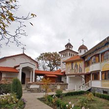Клисурски манастир Света Петка Параскева, в близост до Банкя
