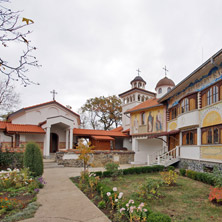 Клисурски манастир Света Петка Параскева, в близост до Банкя