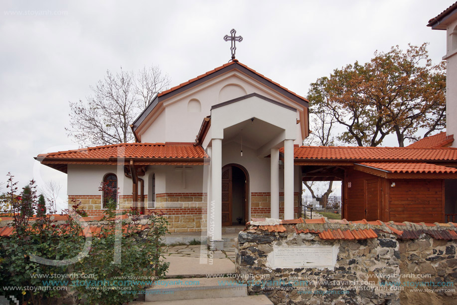 Клисурски манастир Света Петка Параскева, в близост до Банкя