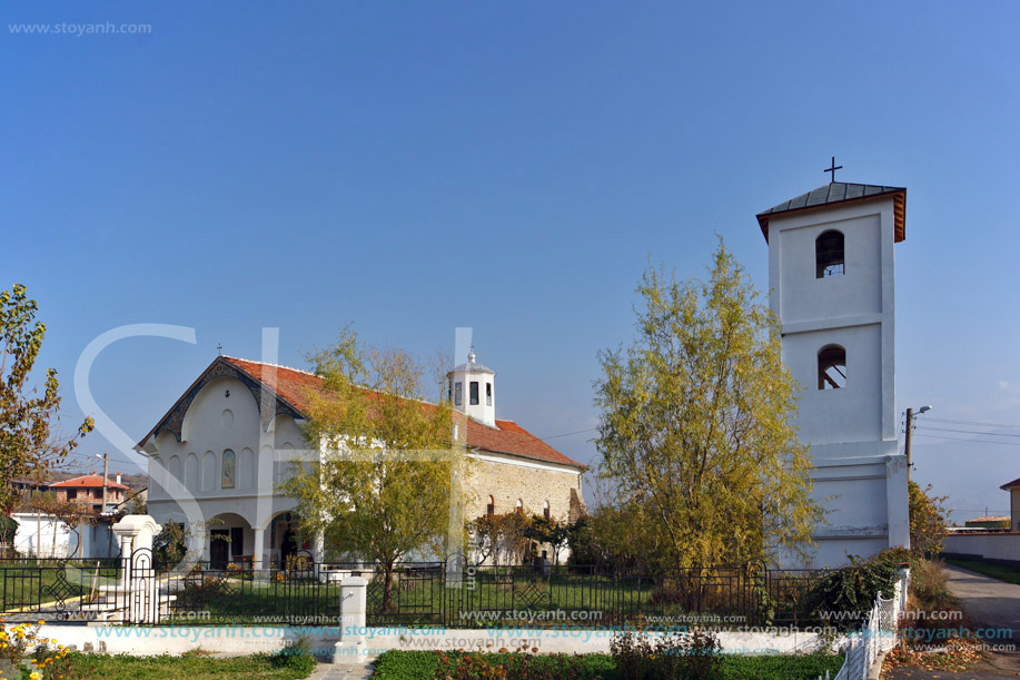 Църква Рождество Богородично, гр. Кочериново,  Област Кюстендил