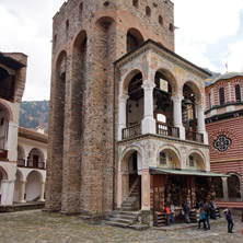 Рилски Манастир - Снимки от България, Курорти, Туристически Дестинации