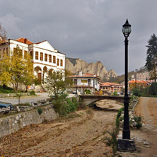 Мелник, Благоевградска област - Снимки от България, Курорти, Туристически Дестинации