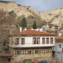 Мелник, Благоевградска област - Снимки от България, Курорти, Туристически Дестинации