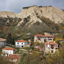 Мелник, Благоевградска област - Снимки от България, Курорти, Туристически Дестинации