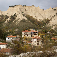 Мелник, Благоевградска област - Снимки от България, Курорти, Туристически Дестинации