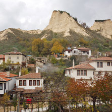 Мелник, Благоевградска област - Снимки от България, Курорти, Туристически Дестинации