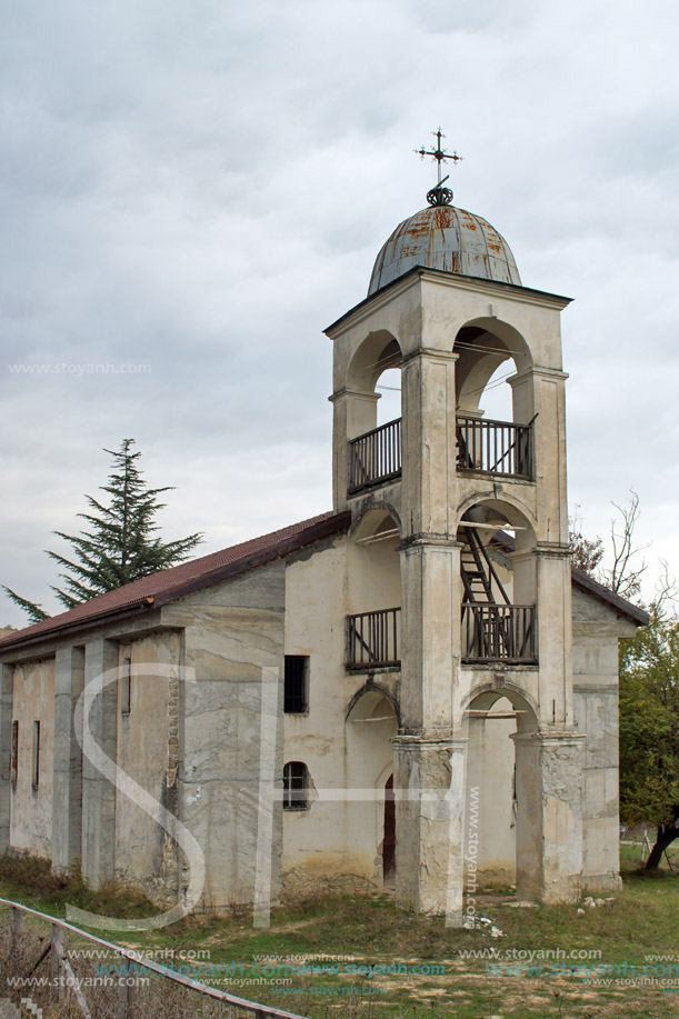 Роженски манастир Свето Рождество Богородично, Благоевградска област