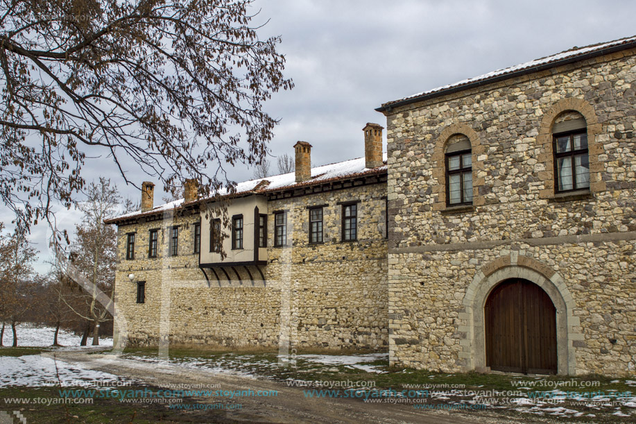 Араповски манастир Света Неделя