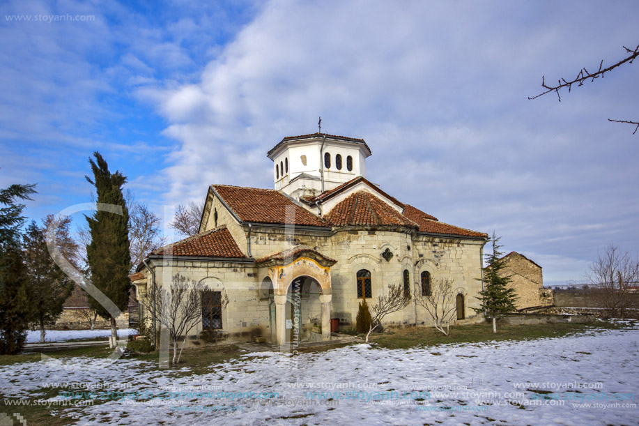 Араповски манастир Света Неделя