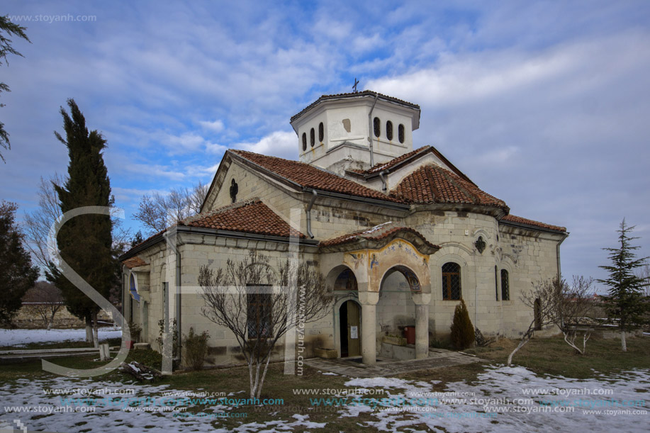 Араповски манастир Света Неделя