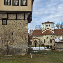 Араповски манастир Света Неделя - Снимки от България, Курорти, Туристически Дестинации